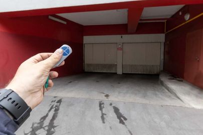 Vignette parking Porte de Choisy - rue Charles Bertheau - Paris 13