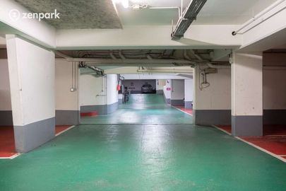 Vignette parking Paris - Bibliothèque François-Mitterrand - Nationale