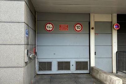 Vignette parking 100 avenue de Suffren - Paris 15