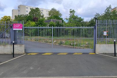 Vignette parking Métro Saint-Denis-Université - rue Jules Védrines - Saint Denis