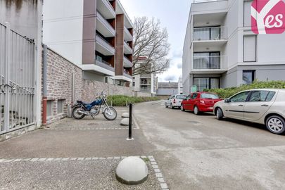 Vignette parking Campus Beaulieu - Rennes