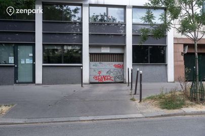 Vignette parking Paris - Bastille - boulevard Bourdon