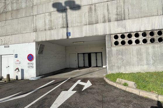 Vignette parking 18 Jardins Boieldieu - Puteaux