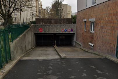 Vignette parking 2 rue des cailloux - Clichy
