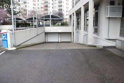 Parking Strasbourg - Esplanade - Studéa