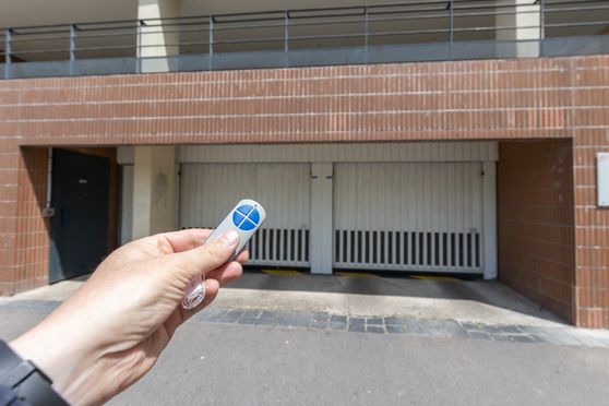 Vignette parking Rue sully - Montigny le Bretonneux