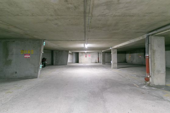 Vignette parking Métro Bercy - Paris 12