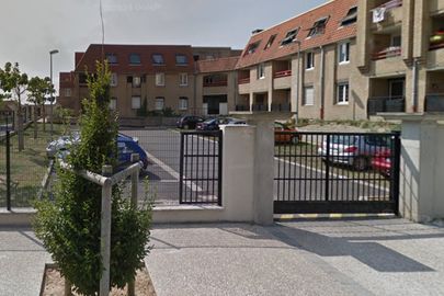 Vignette parking Rue Maurice Marinot - Calais - Parking 3