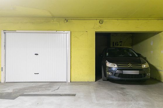 Vignette parking Porte de Vanves - rue Raymond Losserand - Paris 14
