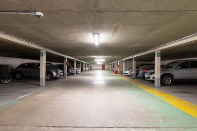 Parking Centre-ville - rue des Thiers - Rueil-Malmaison
