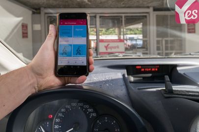 Parking Les Minimes - Toulouse