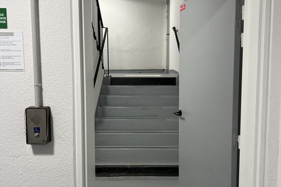 Vignette parking Centre-ville - rue Guynemer - Issy-les-Moulineaux