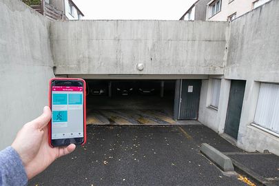 Vignette parking Mairie des Pavillons-Sous-Bois