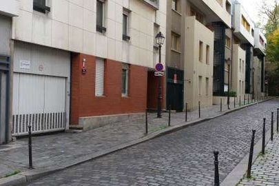 Vignette parking Paris - Père Lachaise - Réunion