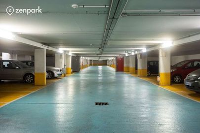 Vignette parking Paris - Porte de Montmartre - Ibis Budget