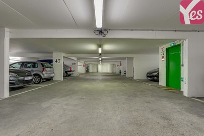 Vignette parking Porte de Vanves - Hôpital Paris Saint-Joseph