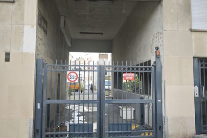 Vignette parking 39a rue de la Grange Aux Belles - Paris 10