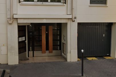 Vignette parking Ourcq - 6 rue Joseph Kosma - Paris 19