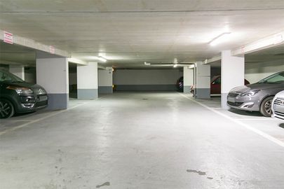 Vignette parking Métro Balard - rue de la Montagne de la Fage - Paris 15