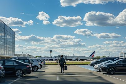 Vignette parking Marseille - Proche Aéroport Marseille Provence - Alterpark