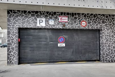 Vignette parking Quai de Choisy - avenue Guynemer - Choisy le Roi