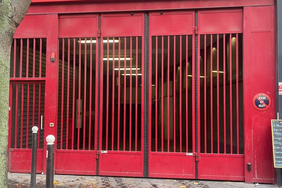 Vignette parking Métro Marcadet - Poissonniers - 47 rue Ordener - Paris 18