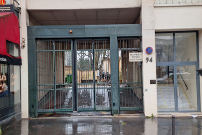 Vignette parking Métro Saint-Marcel - boulevard de L'hôpital - Paris 5
