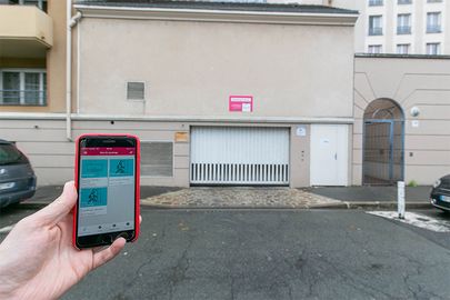 Vignette parking Rue de Charenton - Alfortville