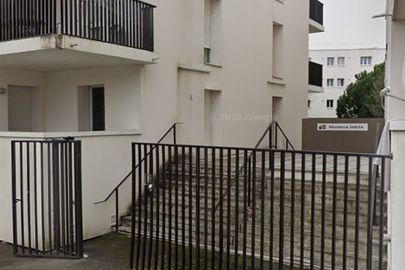 Vignette parking Centre-ville - rue Gaston Monmousseau - Bègles