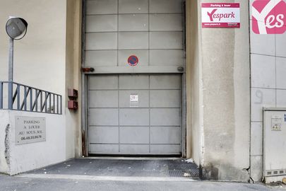 Vignette parking Métro Villejuif-Léo Lagrange - rue Babeuf - Kremlin Bicêtre