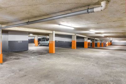 Vignette parking Institut Pasteur - rue Falguière - Paris 15