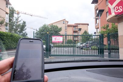 Vignette parking rue du Général Pelet - Toulouse
