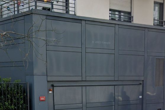 Vignette parking Gare Bécon-Les-Bruyères - avenue Michel Ricard - Bois Colombes