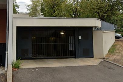 Vignette parking Dijon - Grésilles - Poste