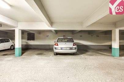Vignette parking Jean XXIII - Maryse Bastié - Lyon 8