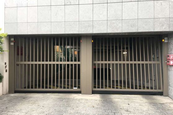 Vignette parking Courbevoie - La Défense - Puvis de Chavannes