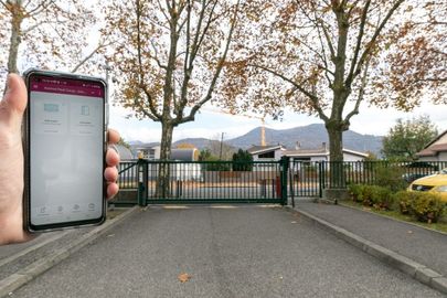 Vignette parking Avenue Paul Cocat - Grenoble