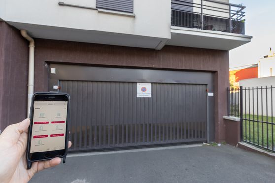 Vignette parking 173 rue Marcel Hartmann - Ivry sur Seine