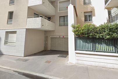 Vignette parking 82 rue des Charmettes - Lyon