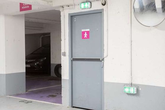 Vignette parking Paris - Porte d'Italie - Halle Georges Carpentier