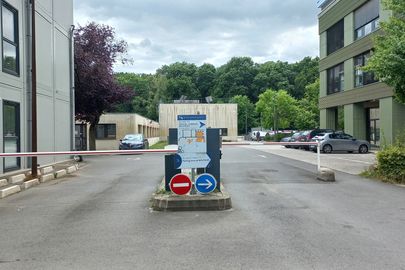 Vignette parking Gif-sur-Yvette - Paris Saclay - CentraleSupélec Bouygues