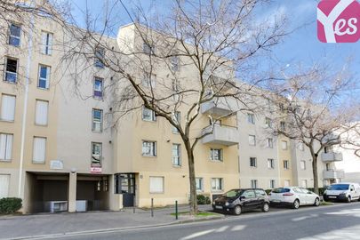 Vignette parking Parc Georges Bazin - Lyon 3