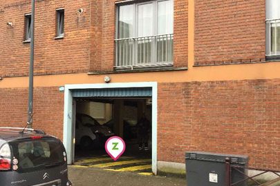 Vignette parking Lille - Porte de Douai - Stade Jean Bouin