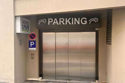 Vignette parking Paris - place d'Italie - Mairie du 13