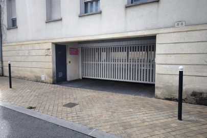 Vignette parking Rue Eugène Leroy - Bordeaux