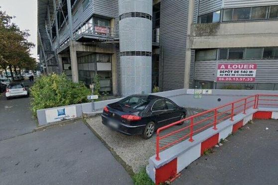 Vignette parking Pantin - Gare de Pantin RER - Ibis Budget