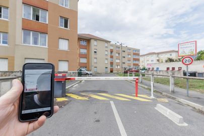 Vignette parking Saint-Ferdinand - 37 rue des Normands - Argenteuil