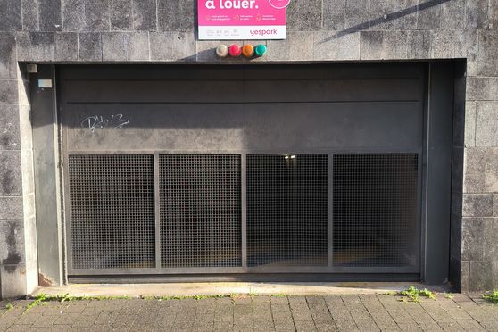 Vignette parking Msa - rue de Courcelles - Reims