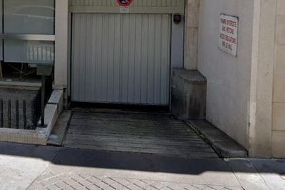 Vignette parking Gare d'Auteuil-Boulogne - rue Erlanger - Paris 16