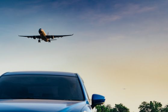 Vignette parking Nice - Aéroport Nice - Azur Voiturier